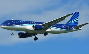 AZAL has resumed Nakhchivan flights