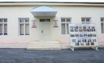 Laboratory department opened at Specialized Polyclinic No. 1