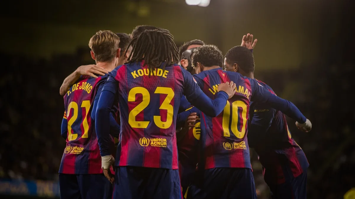 Barcelona could make La Liga history today