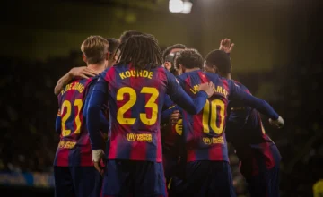 Barcelona could make La Liga history today