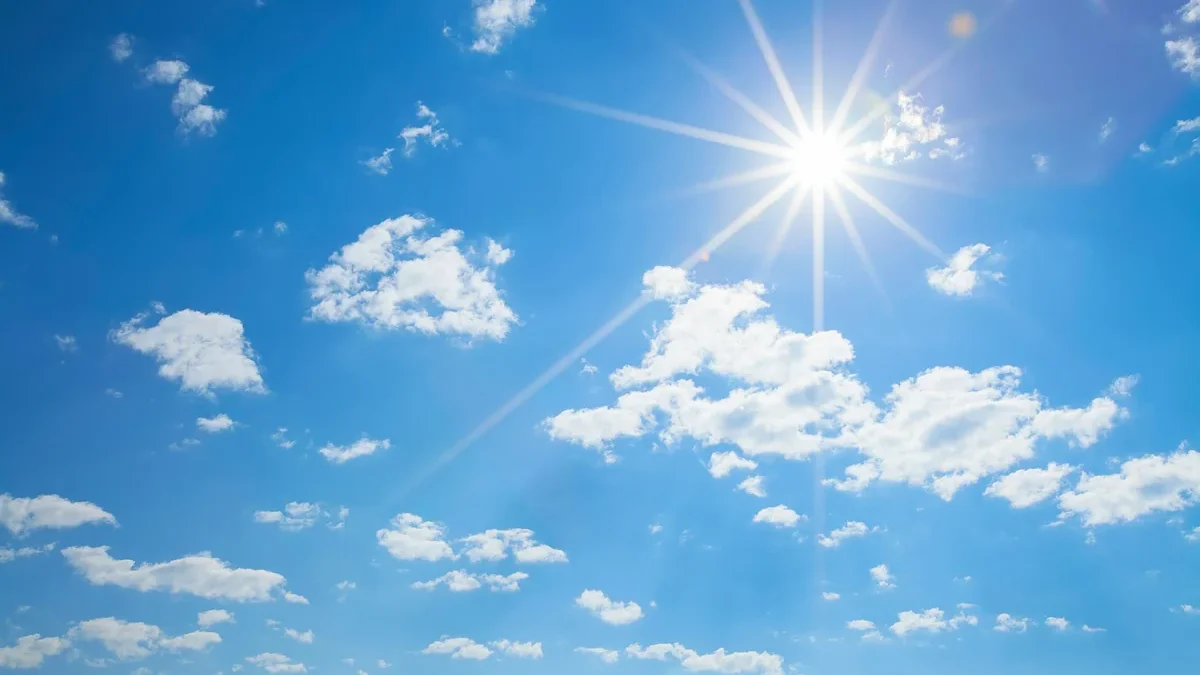 Tomorrow will be 27 degrees Celsius – FORECAST