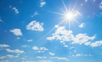Tomorrow will be 27 degrees Celsius – FORECAST
