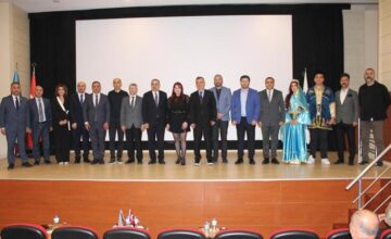Azerbaijani Cinema Days are being held in Turkey