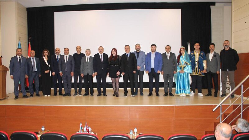 Azerbaijani Cinema Days are being held in Turkey
