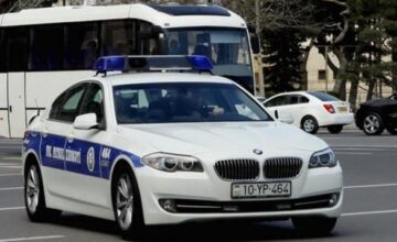 Traffic to be fully restricted on some roads on May 3 due to “Baku Marathon 2026” – LIST