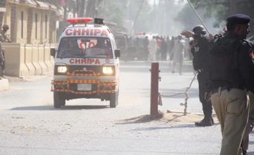 Explosion in a market in Pakistan: There are dead and injured