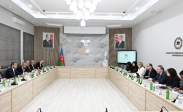 Cooperation between Azerbaijan and Turkey trade unions is expanding