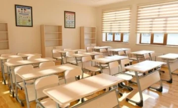 Holidays have started in schools