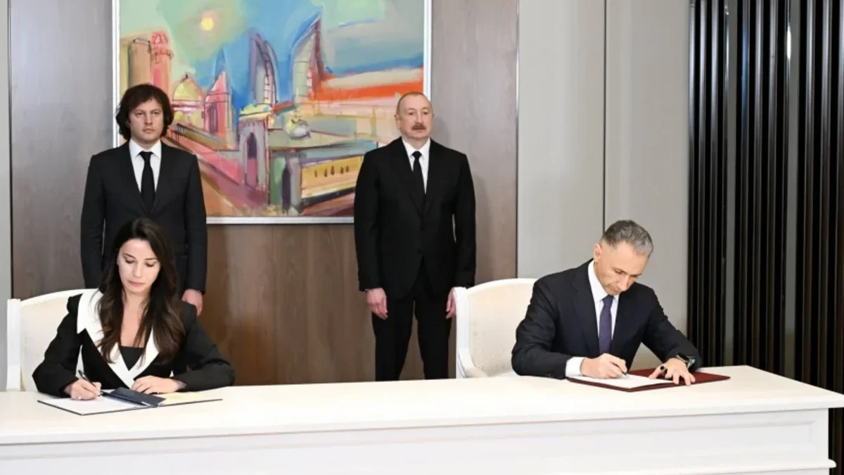 ADY: Modernization works on the BTK railway line have been completed