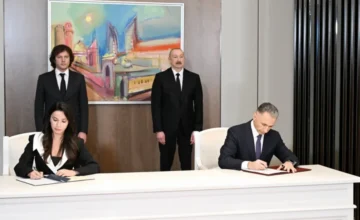 ADY: Modernization works on the BTK railway line have been completed