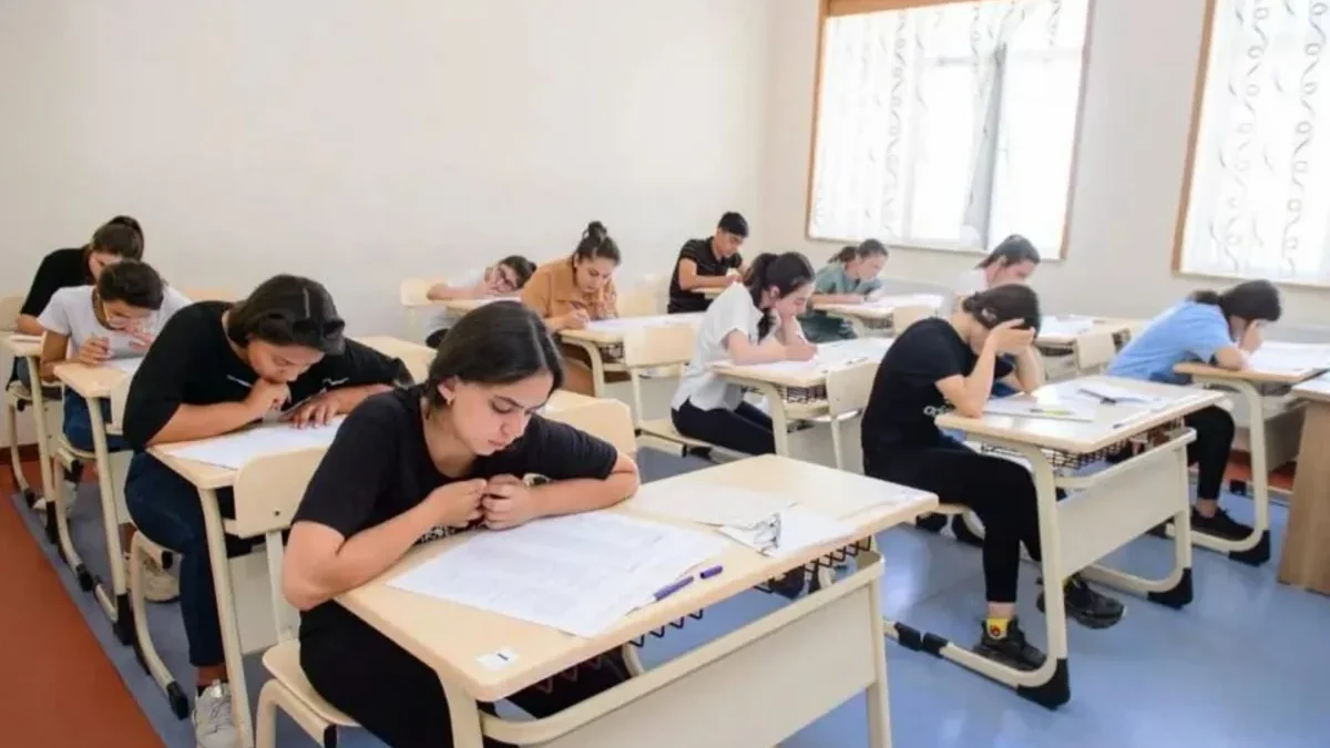 More than 29 thousand students and applicants will take the Azerbaijani language exam today