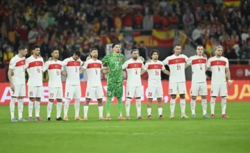Turkey’s extended squad for the 2026 World Cup has been announced