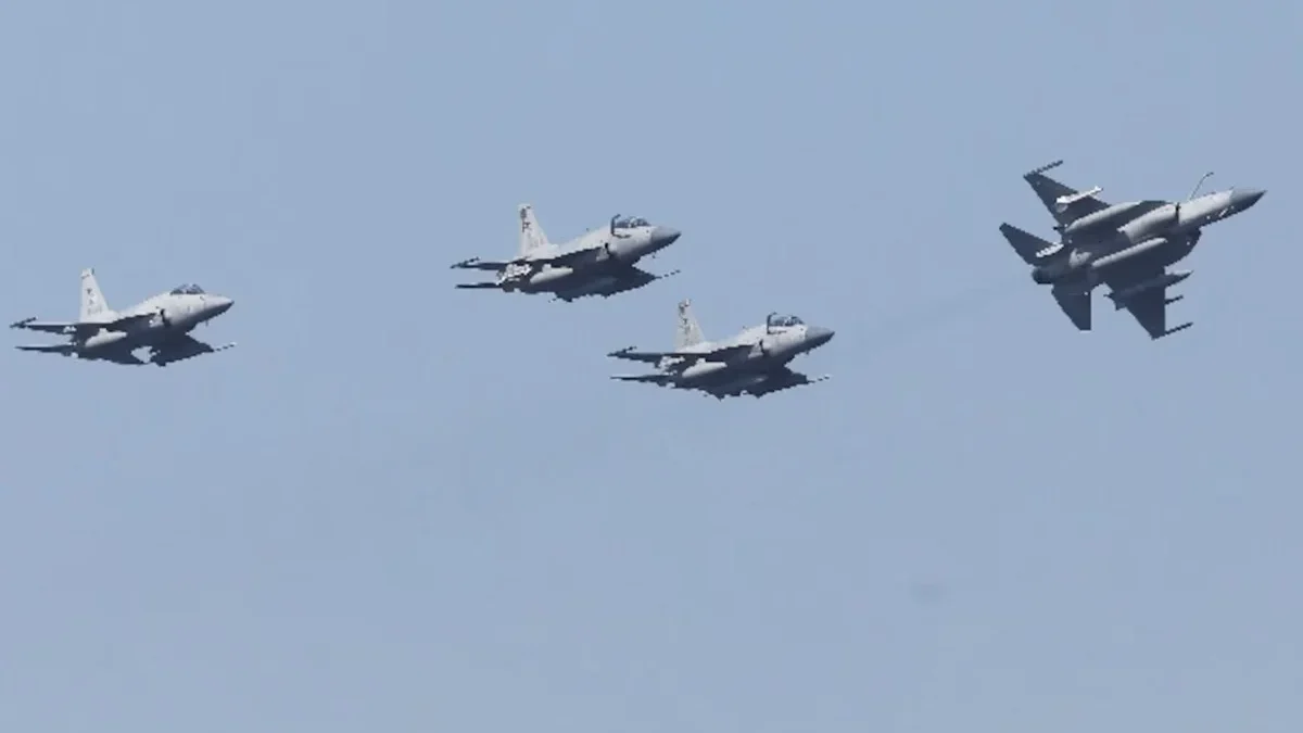 “Reuters”: Pakistan has sent thousands of troops and a fighter squadron to Saudi Arabia