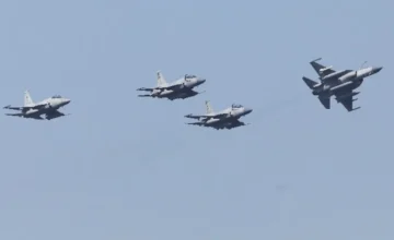 “Reuters”: Pakistan has sent thousands of troops and a fighter squadron to Saudi Arabia