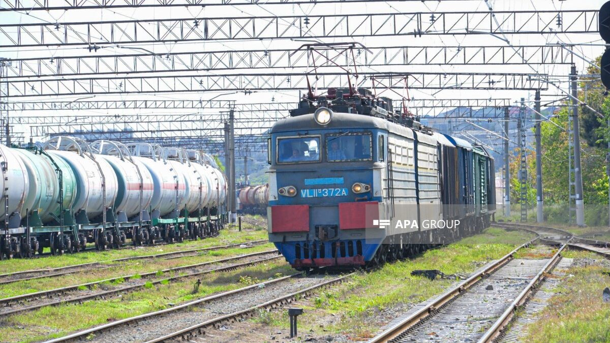 Aluminum and grain sent to Armenia via transit through Azerbaijan