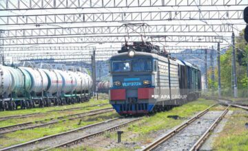 Aluminum and grain sent to Armenia via transit through Azerbaijan