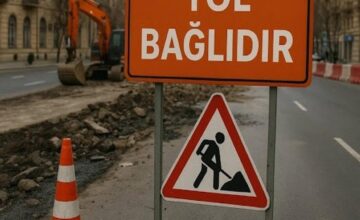 Traffic to be completely restricted on a section of Rashid Behbudov Street in Baku