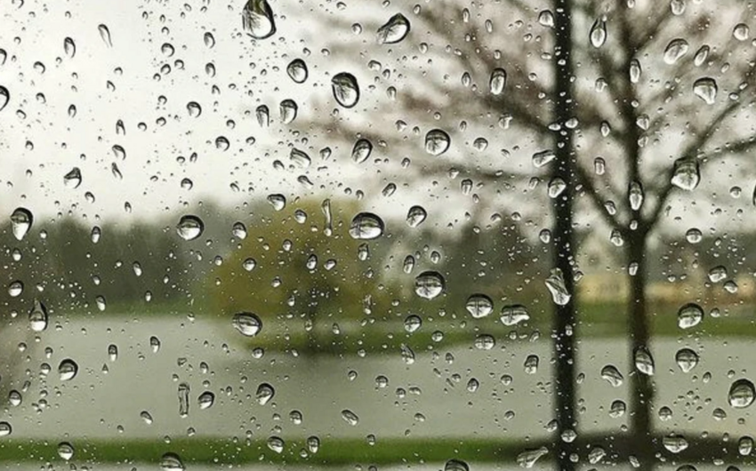 Actual weather conditions announced