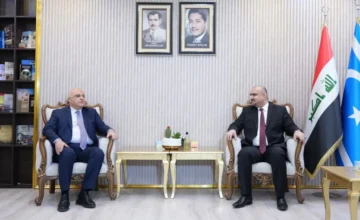 Relations between Azerbaijan and Iraqi Turkmens discussed in Kirkuk