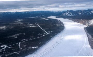 Giant tsunami in Alaska: The second largest wave ever recorded
