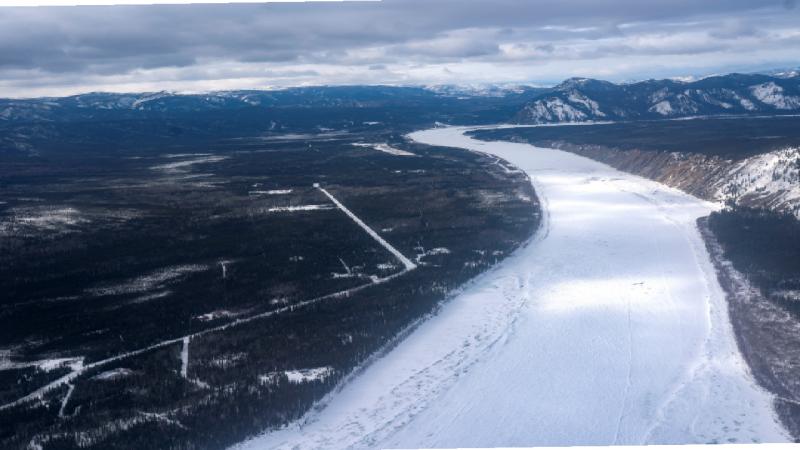 Giant tsunami in Alaska: The second largest wave ever recorded