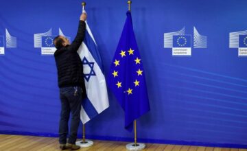 France rejects draft resolution on suspension of EU-Israel Association Agreement