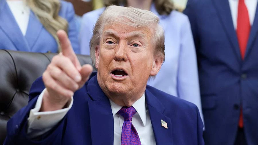 “US and Iran are close to a deal” – Trump