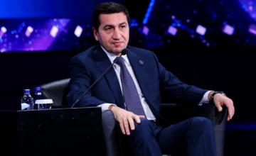 Hikmet Hajiyev: More than 400 mine incidents have occurred in the liberated territories