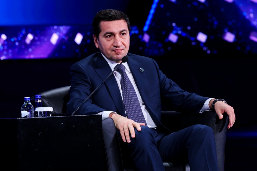 Hikmet Hajiyev: More than 400 mine incidents have occurred in the liberated territories