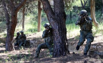 Search and mountaineering training exercises held during “EFES – 2026” exercise – VIDEO