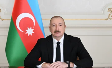 Ilham Aliyev awarded the title of Honorary Doctor of the Kyiv National University of Construction and Architecture