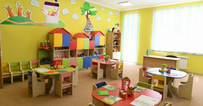 What is happening in the private kindergarten? – MIA intervened