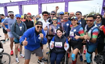 “Baku Marathon 2026” has started