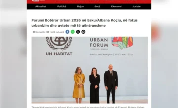 WUF13 remains in the spotlight of the world media