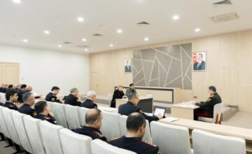 Vilayat Eyvazov held a citizen reception and line inspection in Imishli – VIDEO