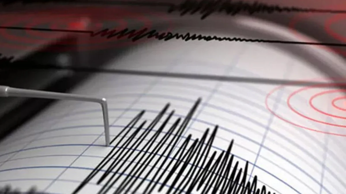 5.9-magnitude earthquake off the coast of Japan