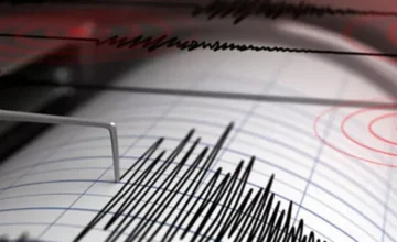 5.9-magnitude earthquake off the coast of Japan