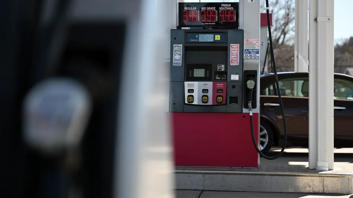 WP: The White House is losing leverage over fuel prices