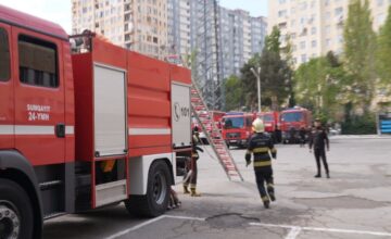 MES has held a competition on the occasion of the 103rd anniversary of the birth of Heydar Aliyev – VIDEO