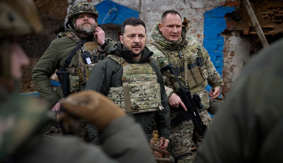 Zelensky: Up to 100,000 people planned to be mobilized in Russia