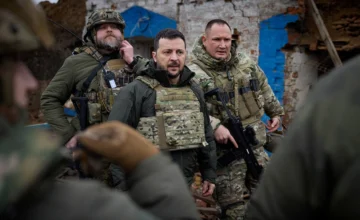 Zelensky: Up to 100,000 people planned to be mobilized in Russia