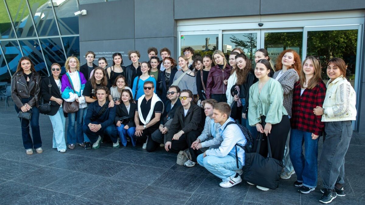 More than 30 Ukrainian students are provided with rehabilitation services in Azerbaijan