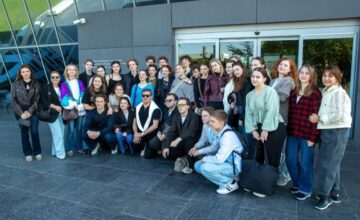 More than 30 Ukrainian students are provided with rehabilitation services in Azerbaijan