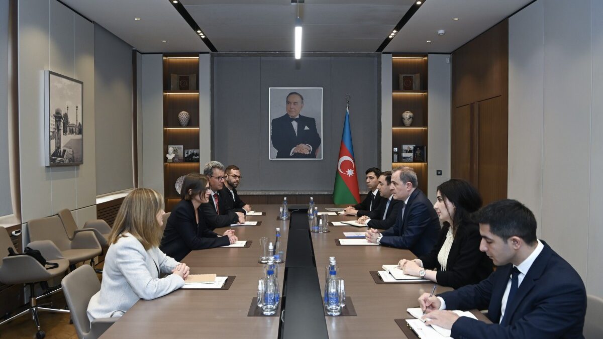 FM: Azerbaijan remains committed to humanitarian principles against the backdrop of military operations in the region