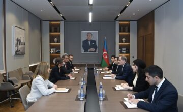 FM: Azerbaijan remains committed to humanitarian principles against the backdrop of military operations in the region