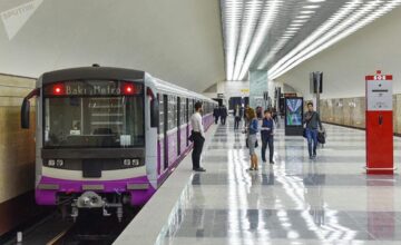 Baku Metro: Integration with bus and taxi services to be further strengthened