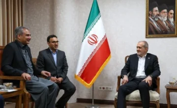 Pezeshkian: It is important to continue the dialogue with the US