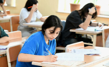 On May 17, 6 exams will be held for the 9-year education level