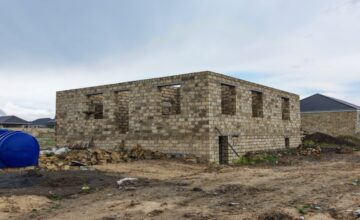 MES demolished illegal constructions in Ganja – VIDEO