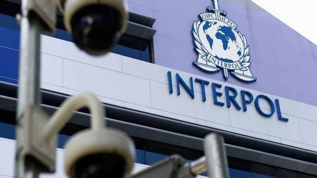 10 people wanted via Interpol channels for human trafficking
